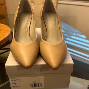 1.State Saffire Pump